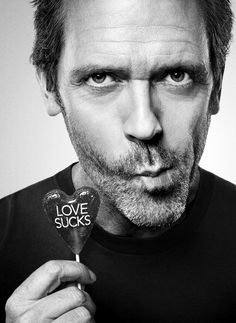 Hugh Laurie