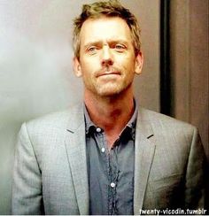 Hugh Laurie