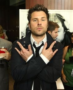 James Roday