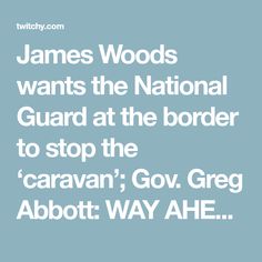 James Woods