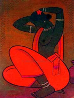 Jamini Roy