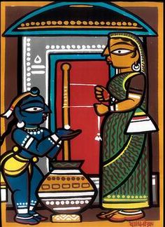 Jamini Roy