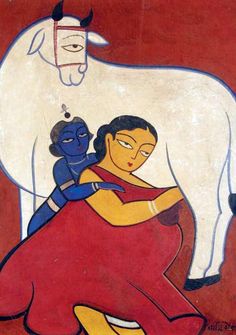 Jamini Roy