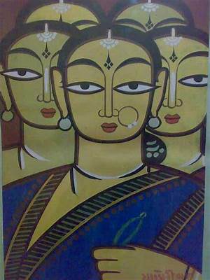 Jamini Roy