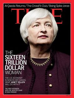 Janet Yellen