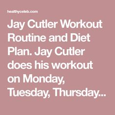 Jay Cutler