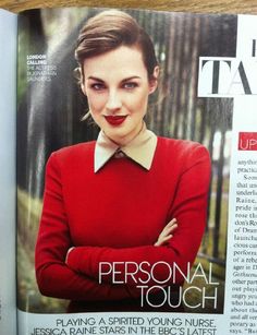 Jessica Raine