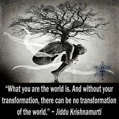 Jiddu Krishnamurti