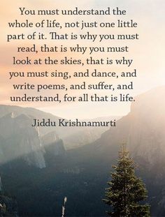 Jiddu Krishnamurti