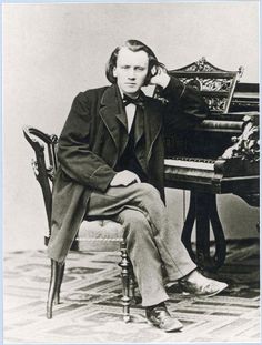 Johannes Brahms