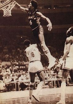 Julius Erving