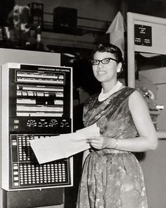 Katherine Johnson