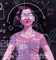 Katherine Johnson