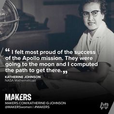 Katherine Johnson