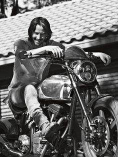 Keanu Reeves