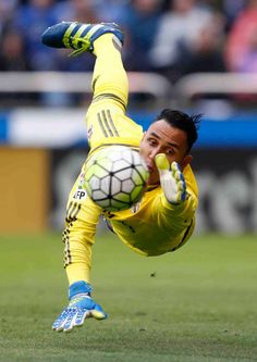 Keylor Navas