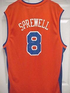 Latrell Sprewell