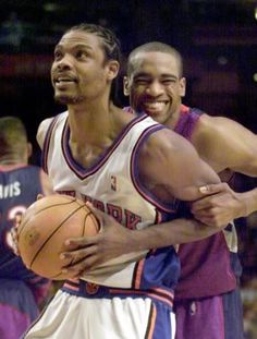 Latrell Sprewell