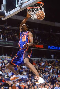 Latrell Sprewell