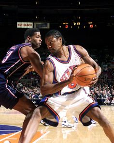 Latrell Sprewell