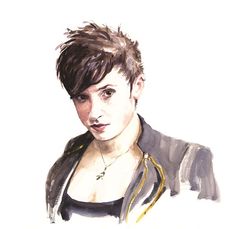 Laurie Penny