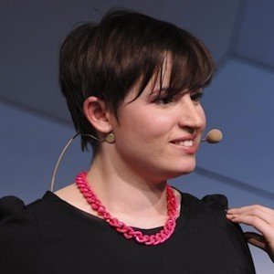 Laurie Penny