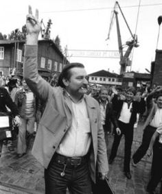 Lech Walesa