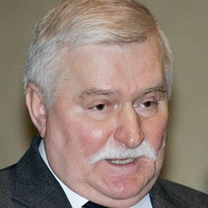 Lech Walesa