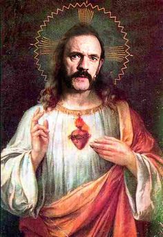 Lemmy Kilmister