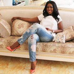 Linda Ikeji