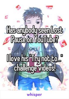 Lost Pause