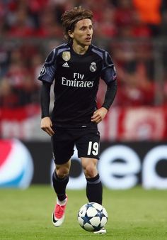 Luka Modric