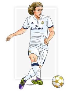 Luka Modric