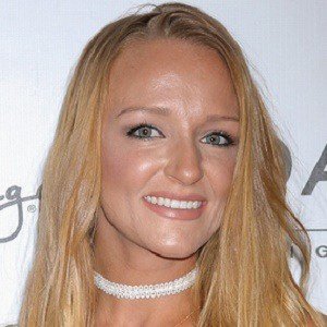 Maci Bookout