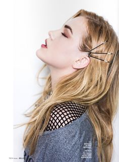 Maddie Hasson