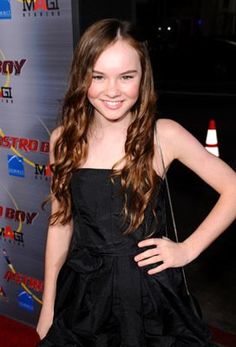 Madeline Carroll