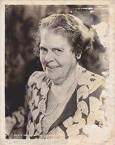 Marie Dressler