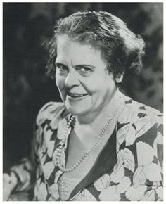 Marie Dressler