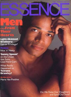 Mario Van Peebles