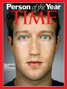 Mark Zuckerberg