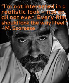 Martin Scorsese