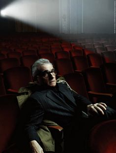 Martin Scorsese