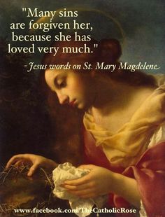 Mary Magdalene