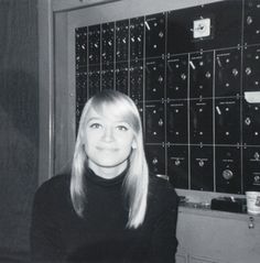 Mary Travers