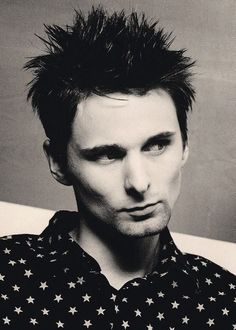 Matthew Bellamy