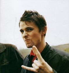 Matthew Bellamy