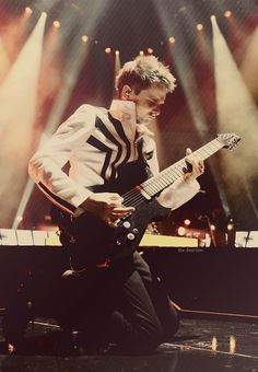 Matthew Bellamy