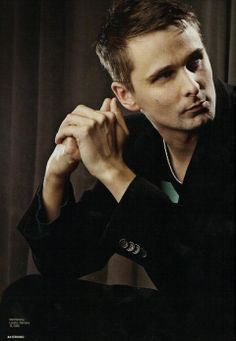 Matthew Bellamy