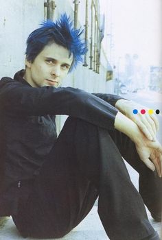 Matthew Bellamy