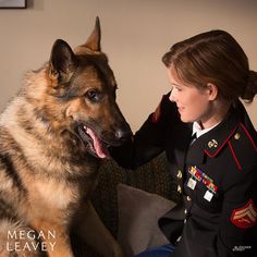 Megan Leavey